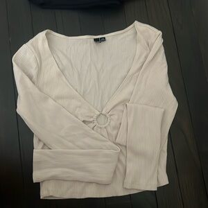 Garage long sleeve shirt